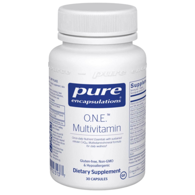 O.N.E. Multivitamin 30 capsules