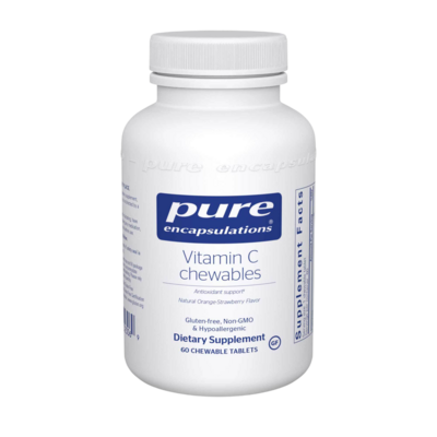 Vitamin C Chewables 60 Chewables