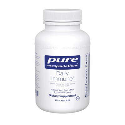 Daily Immune* 120 capsules Daily Immune* 120 capsules