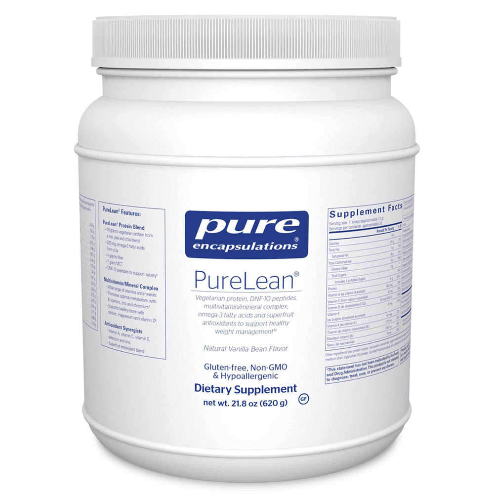 PureLean Protein Vanilla product image