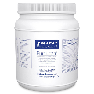 PureLean Protein Vanilla product image