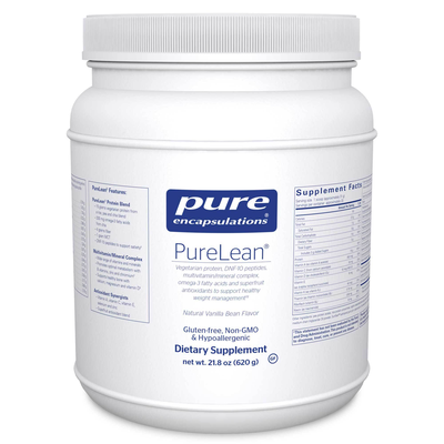 PureLean Protein Vanilla 21.8 Ounces