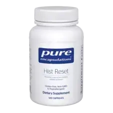 Hist Reset by Pure Encapsulations