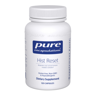 Hist Reset