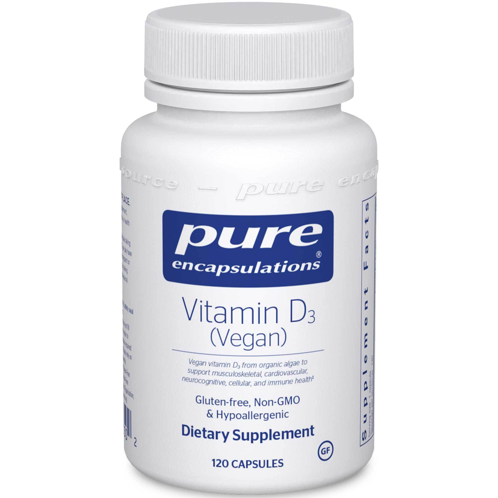 Vegan Vitamin D product image