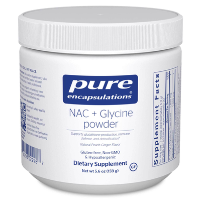 NAC + Glycine powder product image
