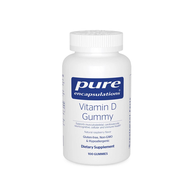 Vitamin D Gummies product image