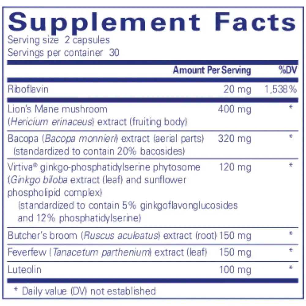 Product image for Brain Reset™.