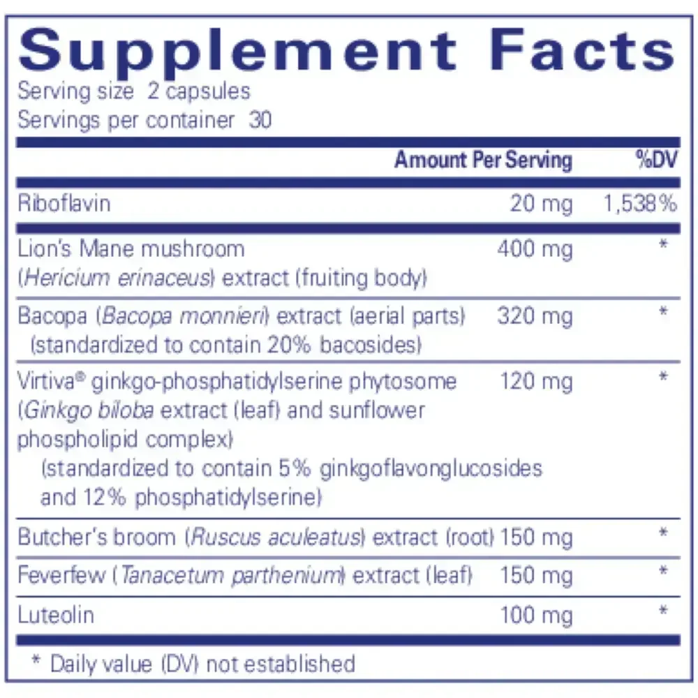 Product image for Brain Reset™.