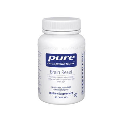Brain Reset™ 60 capsules