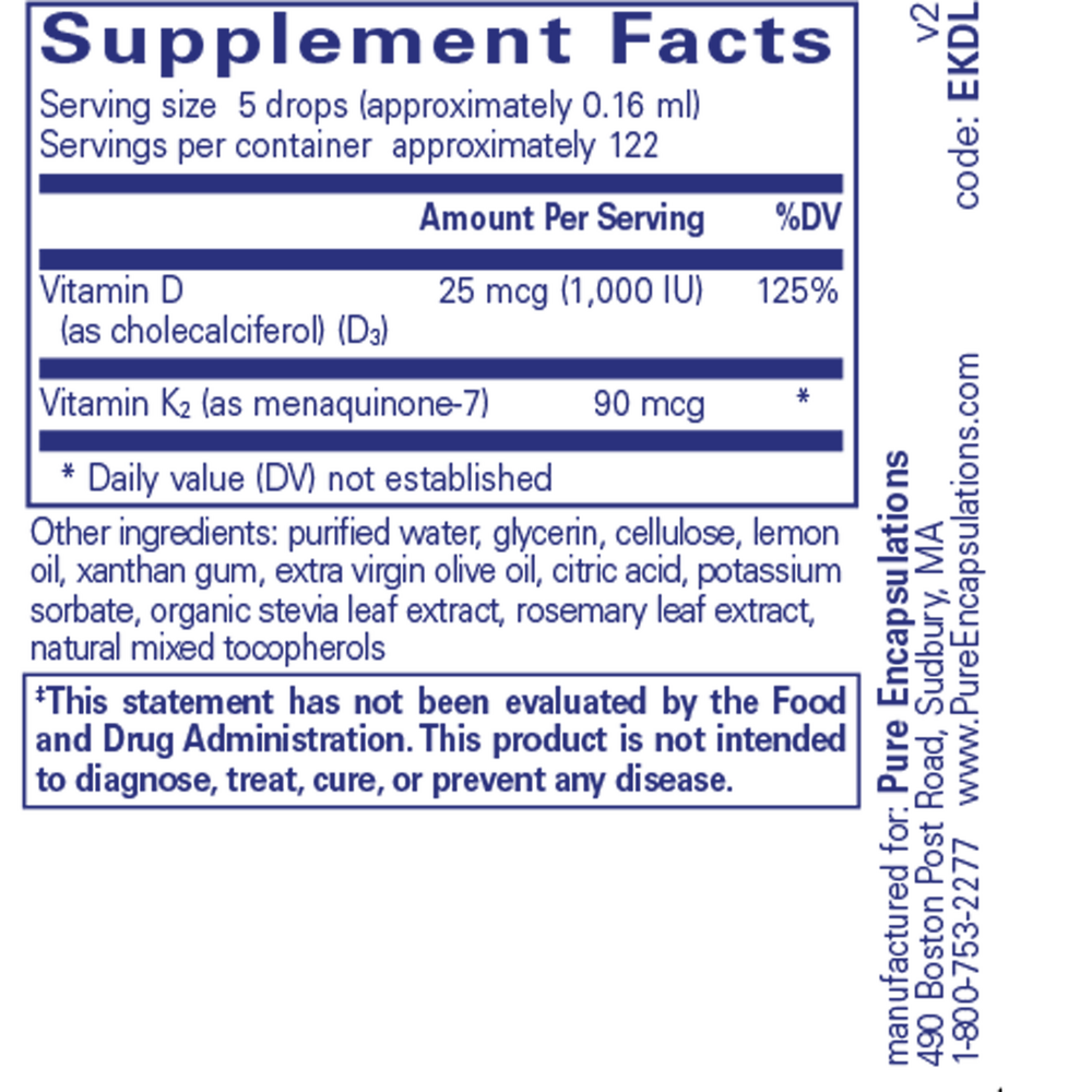 Product image for EmulsiSorb K2/D3 liquid.