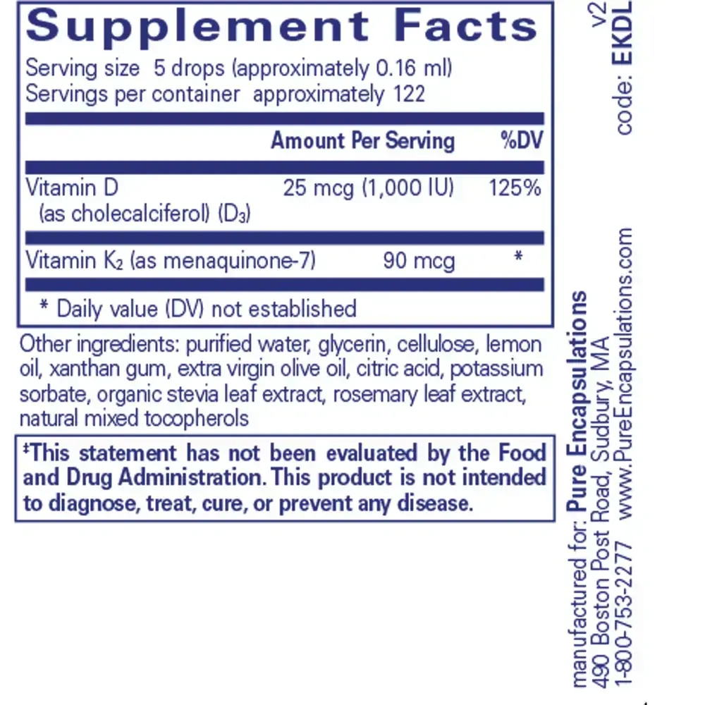 Product image for EmulsiSorb K2/D3 liquid.
