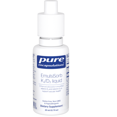 EmulsiSorb K2/D3 liquid 20 Milliliters