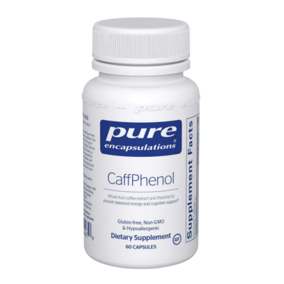 CaffPhenol 60 capsules