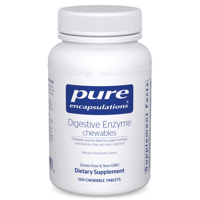 Digestive Enzyme chewables product image