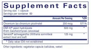 Product image for PureLean Satiety.