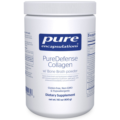 PureDefense Collagen w/ Bone Broth product image