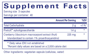 Product image for Poly-Prebiotic Capsule.