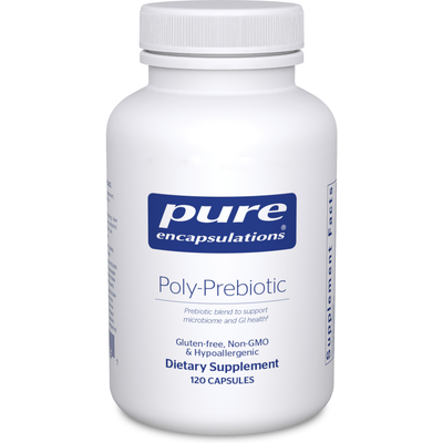 Poly-Prebiotic Capsule product image