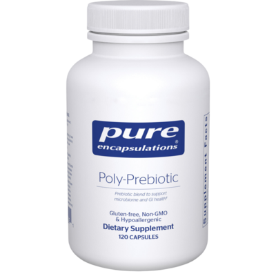 Poly-Prebiotic Capsule 120 capsules