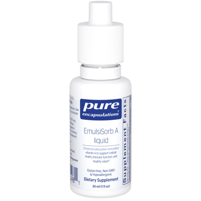 Emulsisorb A Liquid 30 Milliliters