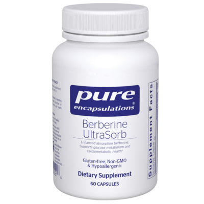Berberine UltraSorb 60 capsules Berberine UltraSorb 60 capsules