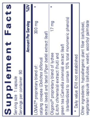 AdipoLean II (California Only) 90 capsules