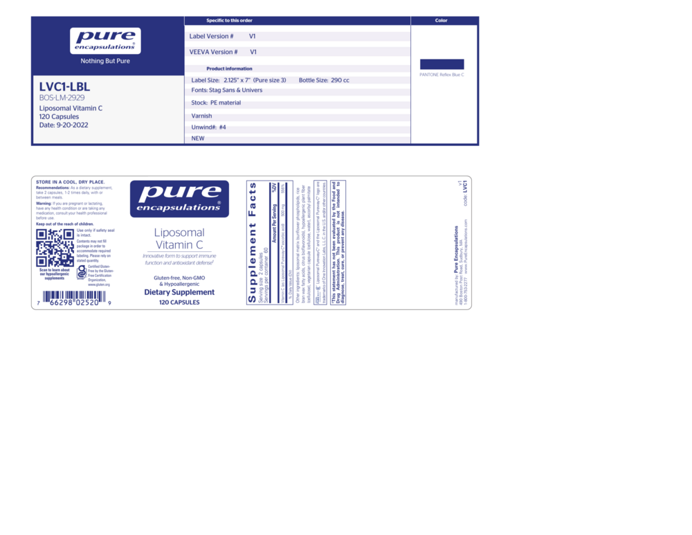 Product image for Liposomal Vitamin C.