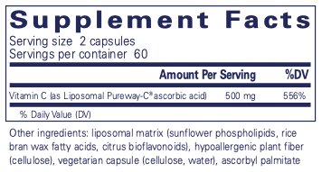 Product image for Liposomal Vitamin C.