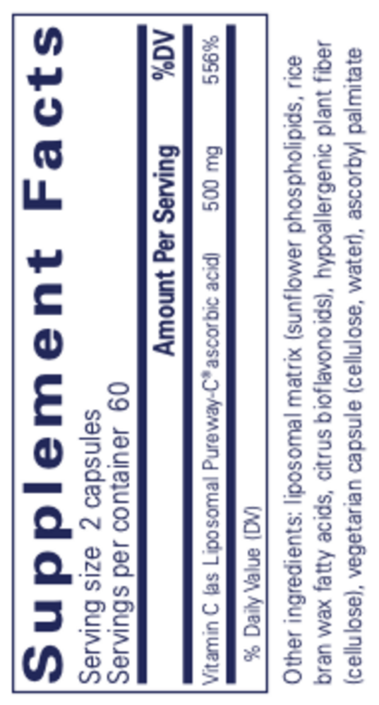 Product image for Liposomal Vitamin C.