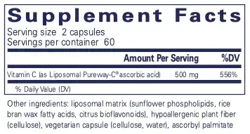 Product image for Liposomal Vitamin C.