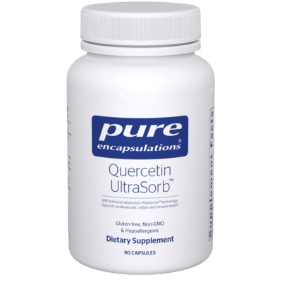 Quercetin UltraSorb 90 capsules