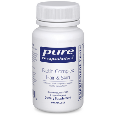 Biotin Complex Hair & Skin product image