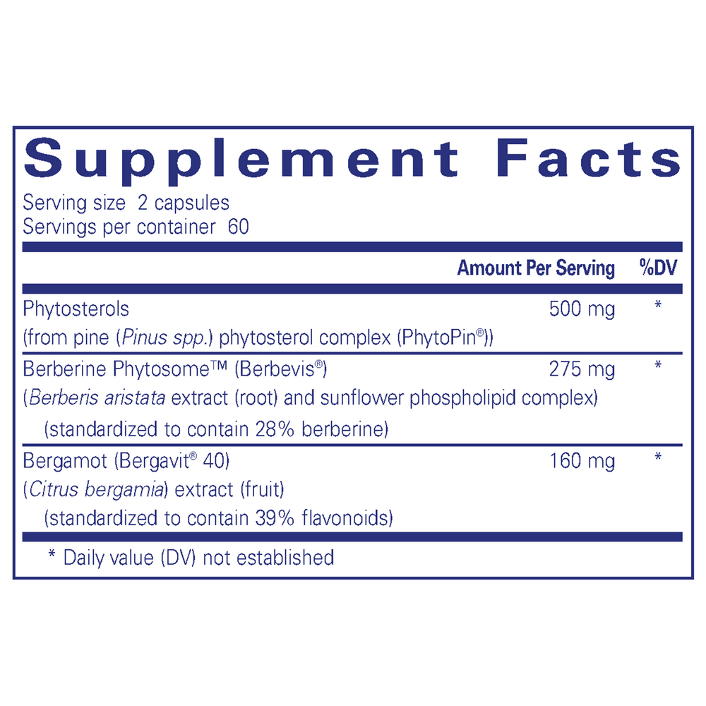 Product image for CholestePure Plus ‡.