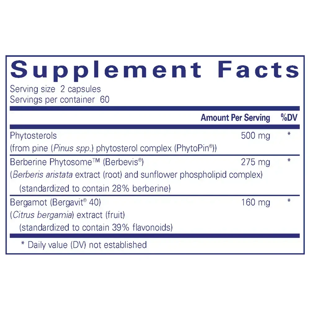 Product image for CholestePure Plus ‡.