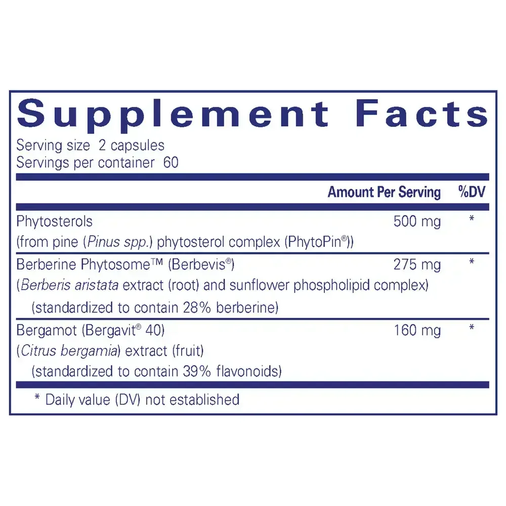 Product image for CholestePure Plus ‡.