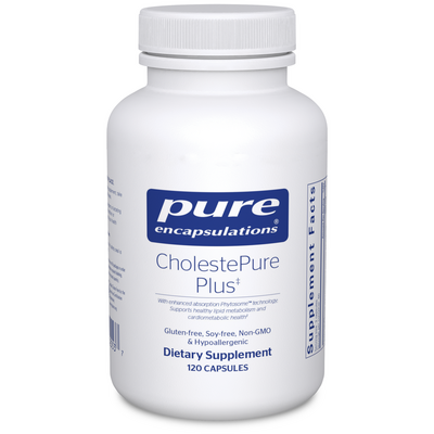 CholestePure Plus ‡ product image