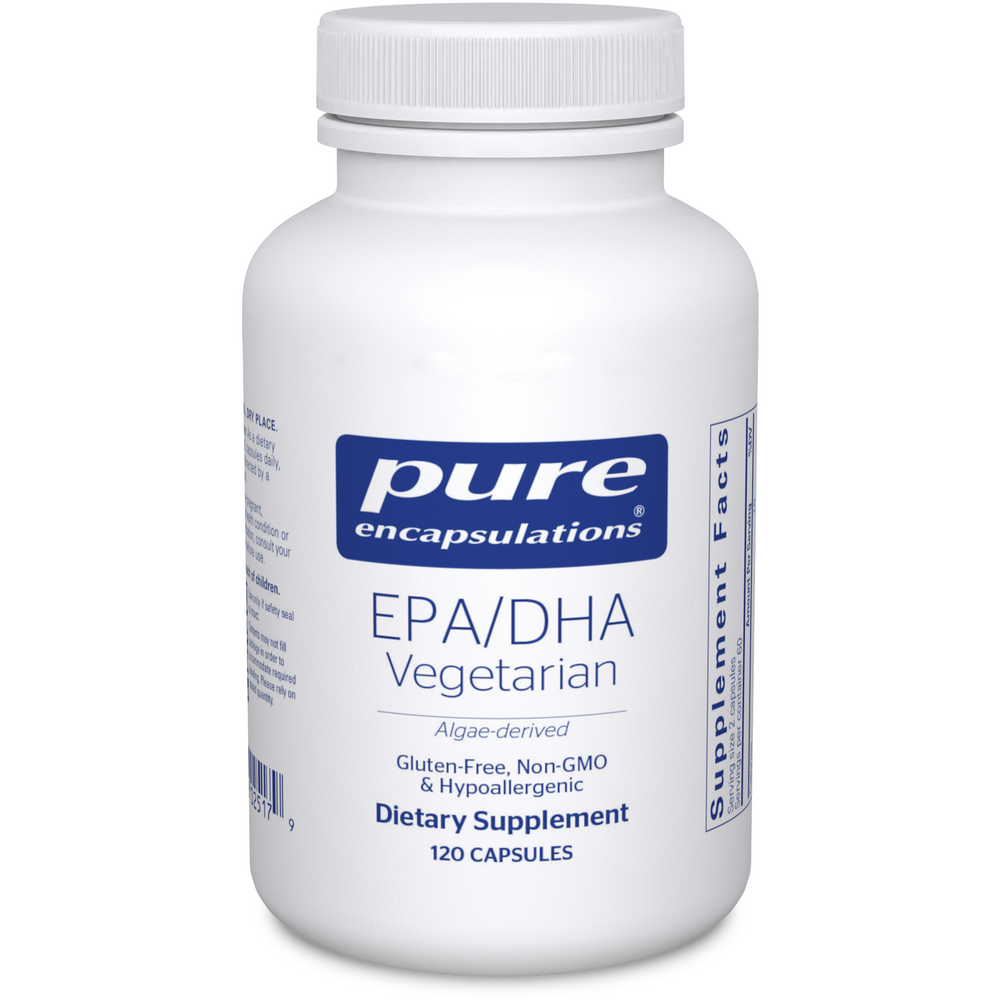 Product image for EPA&#x2F;DHA Vegetarian.