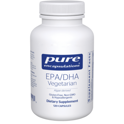 EPA/DHA Vegetarian (120 capsules)