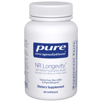 NR Longevity™ 60 capsules