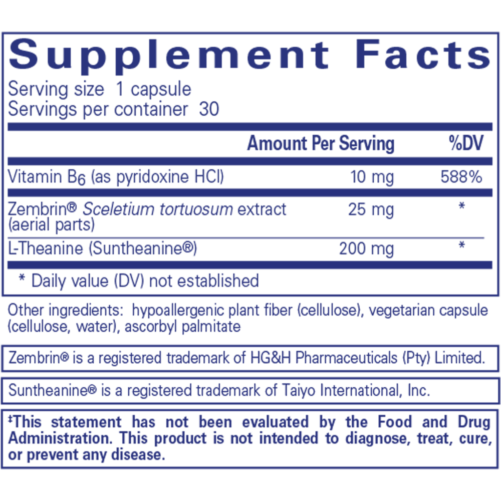 Product image for Rapid Calm.