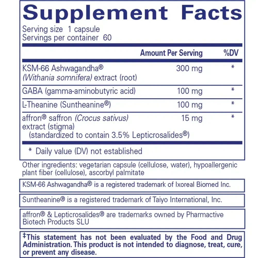 Product image for Daily Calm.