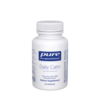 Daily Calm 60 capsules