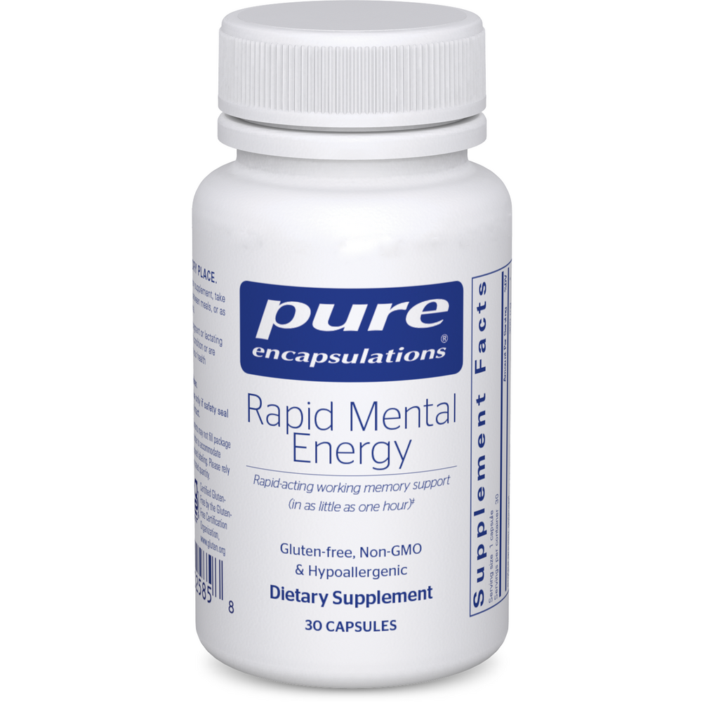 Product image for Rapid Mental Energy.