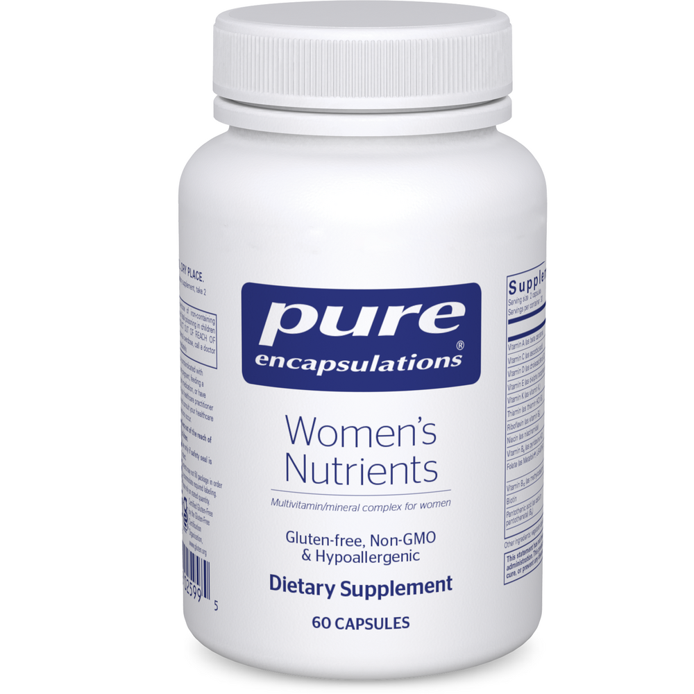 Product image for Women&#39;s Nutrients.