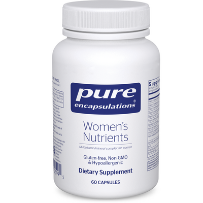 Women's Nutrients 60 capsules