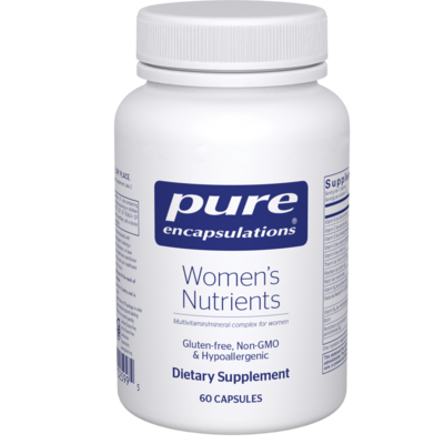 Women's Nutrients
