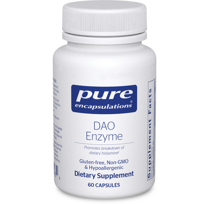 DAO Enzyme 60 capsules