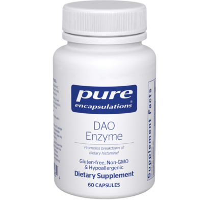 DAO Enzyme 60 capsules