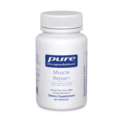 Muscle Repair+ 60 capsules Pure Encapsulations